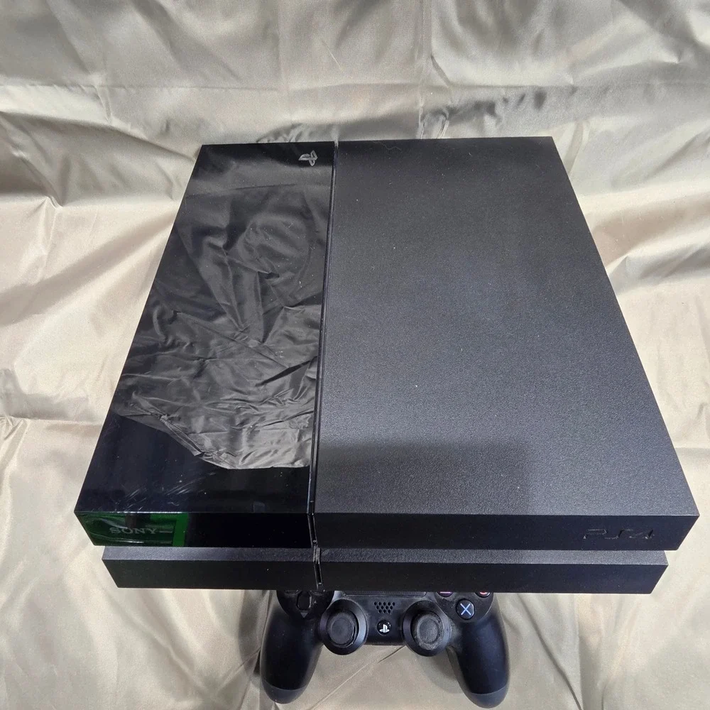 Sony playstation console